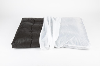 Visuel 2 du produit Scruffs Couchage Chien Coussin Orthopédique Harvard Gris - Taille L 100 x 70 x 12 cm