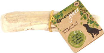 Visuel 2 du produit Flamingo Jouet Chien Bâton de bois de caféier M - 15 - 21 cm Ø 3,5 - 4,5 cm