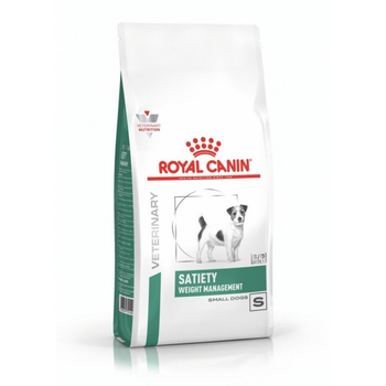 Visuel 1 du produit Royal Canin Croquettes Chien Satiety Weight Management Small - 3 kg