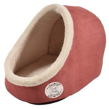 Visuel 1 du produit Bobby Couchage Bulle douce Rose - 45 x 35 x 35 cm