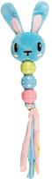 Visuel 1 du produit Flamingo Jouet Chien Peluche Lapin Bleu - 27 x 8 x 3,5 cm