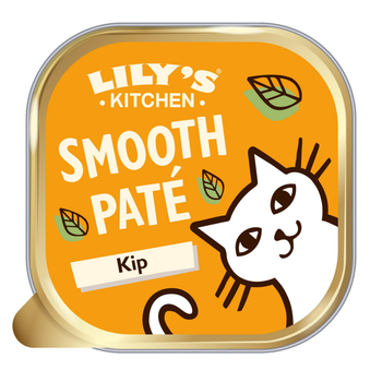 Visuel 1 du produit Lily’s Kitchen Terrine Chat Poulet - 85 gr