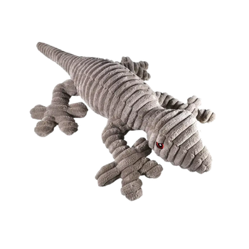 Visuel 1 du produit Vadigran Jouet Chien Peluche Gecko XXL - 82 cm