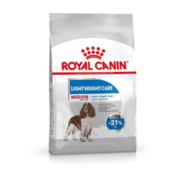 Visuel 1 du produit Royal Canin Croquettes Chien Medium Light Weight Care - 3 kg