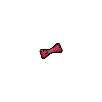 Visuel 1 du produit Kong Jouet Chien Ballistic Bone Rouge L - 25 cm