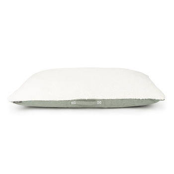 Visuel 1 du produit Scruffs Couchage Chien Coussin Eco Eden Gris - Taille XL 120 x 75 cm