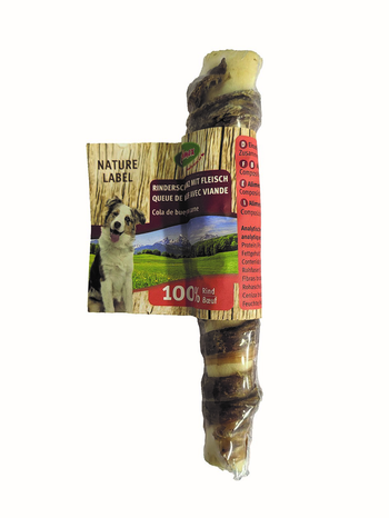 Visuel 1 du produit Bubimex Friandise Chien Queue de Bœuf S - Vendu à l'unité