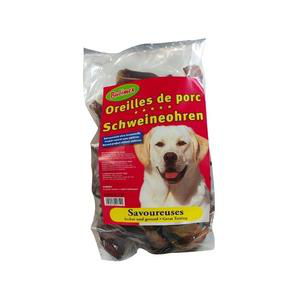 Visuel 1 du produit Bubimex Friandises Chien Oreilles De Porc - x 24