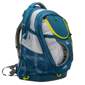 Visuel 2 du produit Kurgo G-Train Sac à dos de transport Bleu azur - 52 x 40 x 17 cm