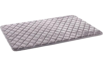 Visuel 1 du produit Flamingo Coussin Chien Weimar rectangulaire Gris L - 100,5 x 63 x 2 cm
