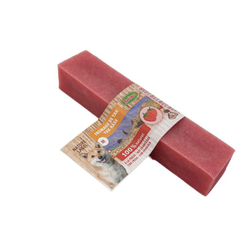 Visuel 1 du produit Bubimex Friandise Chien Fromage de Yak à la Fraise - 100 à 120 gr