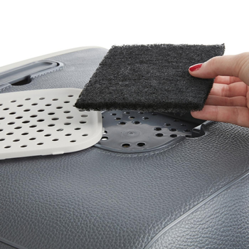 Visuel 2 du produit Savic Filtre de rechange pour maison de toilette Mira - x 2