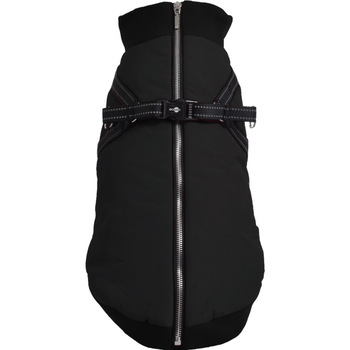 Visuel 1 du produit Textile Chien – Bobby Manteau Easy Noir – Taille 30S