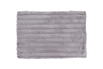 Visuel 1 du produit Scruffs Plaid Aspen Fausse Fourrure Gris - 110 x 75 cm