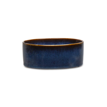 Visuel 1 du produit Scruffs Gamelle Chien Céramique Bleu nuit - 13 x 13 x 5 cm