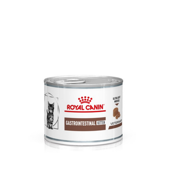 Visuel 1 du produit Royal Canin Aliments Humides Chaton Gastro Intestinal - 12 x 195 g