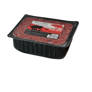 Visuel 1 du produit Nova Felis BARF Poulet et Boeuf surgelé - 500 gr