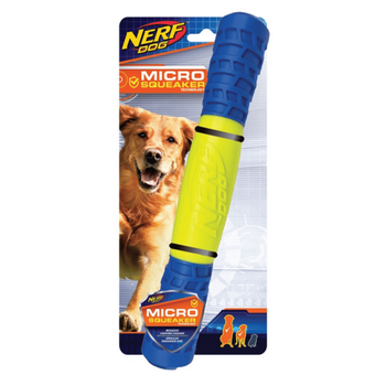 Visuel 1 du produit Nerf Micro Exo Bâton à Siffler coloris bleu