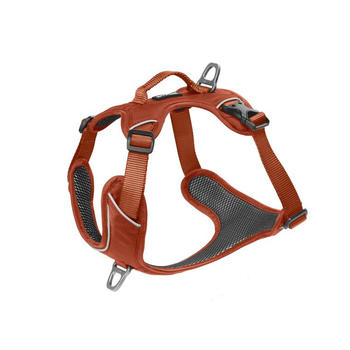 Visuel 1 du produit Harnais Chien - Kyflie Harnais Momentum Taille S Cuivre - 42 / 55 cm