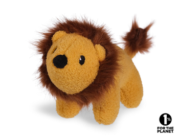 Visuel 1 du produit Vadigran Peluche Pour Chien Crock Buddy Lion - 12 x 10 x 25 cm