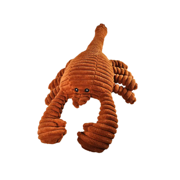 Visuel 1 du produit Vadigran Jouet Chien Peluche Homard XXL - 82 cm