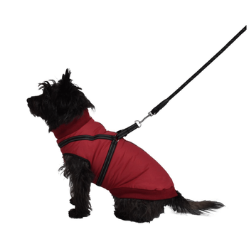 Visuel 2 du produit Textile Chien – Bobby Manteau Easy Noir – Taille 48L
