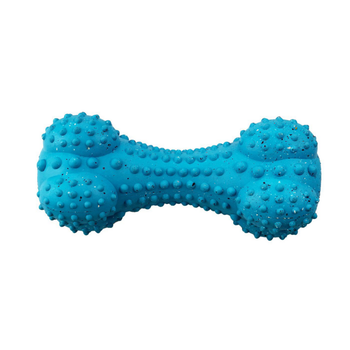 Visuel 1 du produit Max Fusion Jouet Chien Os Nike Taille L Bleu