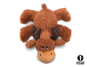 Visuel 1 du produit Vadigran Jouet chien peluche Toy Box Cerf - 32 cm