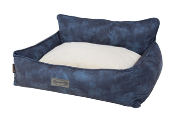 Visuel 2 du produit Couchage Chien – Scruffs Corbeille Kensington Bleu – Taille XL