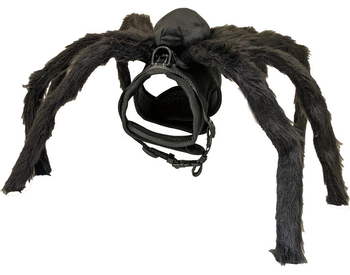 Visuel 1 du produit Harnais Chien - Croci Halloween Spider Noir Taille M - 41/45 cm