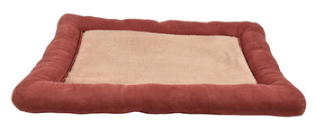 Visuel 1 du produit Bobby Couchage Chien Matelas Rose M - 80 x 60 x 5 cm