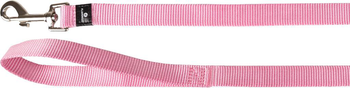Visuel 1 du produit Laisse Chien - Flamingo Laisse nylon Ziggi Rose - 130 x 2 x 0,2 cm