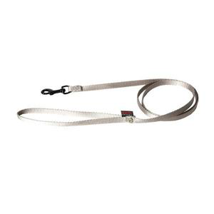 Visuel 1 du produit Martin Sellier Laisse nylon Gris - 120 x 1 cm
