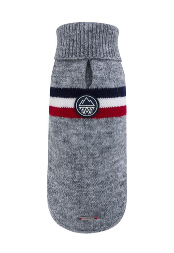 Visuel 1 du produit Textile Chien - Wouapy Pull Schuss Taille 55 Gris - 55 cm