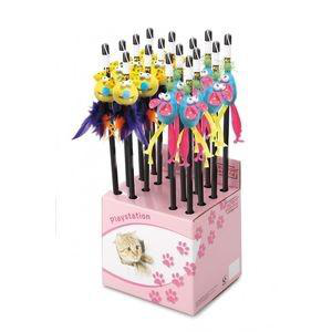Visuel 1 du produit Jouet Chat - EBI Canne à pêche Happy You