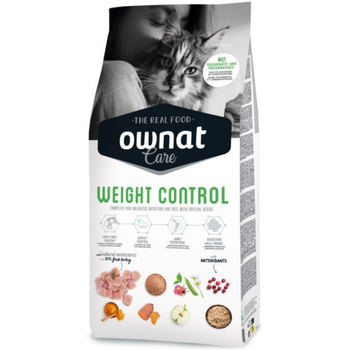 Visuel 1 du produit Ownat Croquettes Chien Care Weight Control - 1,5 kg