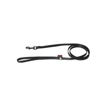Visuel 2 du produit Martin Sellier Laisse nylon Noir - 120 x 1 cm
