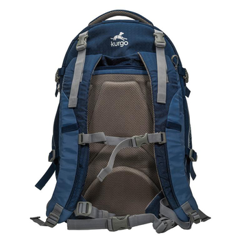 Visuel 2 du produit Kurgo G-Train Sac à dos de transport Bleu marine - 52 x 40 x 17 cm