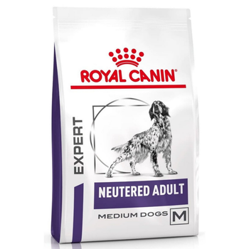 Visuel 1 du produit Royal Canin Croquettes Chien Neutered Adult Medium - 9 kg