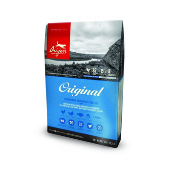 Visuel 1 du produit Orijen Croquettes Chien Adulte Original - 17 kg