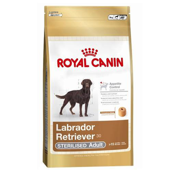 Visuel 2 du produit Royal Canin Croquettes Chien Labrador Sterilised - 12 kg