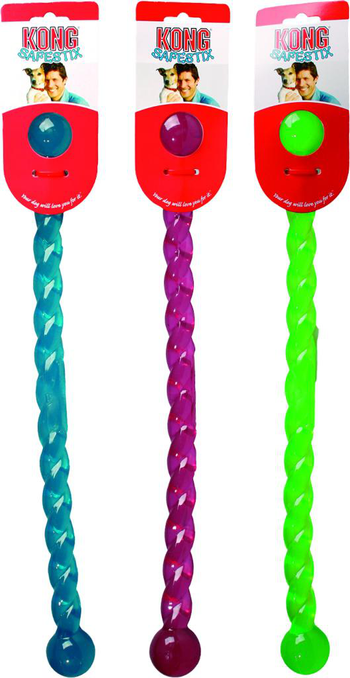 Visuel 1 du produit Kong Jouet Chien Safestix - 50 cm (Livré aléatoirement parmi 3 coloris)