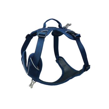 Visuel 1 du produit Harnais Chien - Kyflie Harnais Momentum Taille XS Bleu - 33 / 44 cm