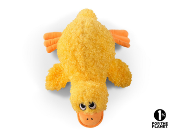 Visuel 1 du produit Vadigran Jouet chien peluche Toy Box Canard - 32 cm