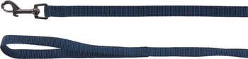 Visuel 1 du produit Flamingo Laisse Nylon Chien Ziggi Bleu foncé - 200 x 2,5 x 0,2 cm