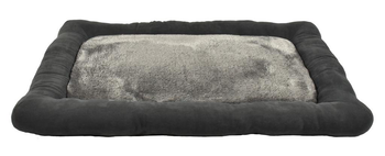 Visuel 1 du produit Bobby Couchage Chien Matelas Gris M - 80 x 60 x 5 cm