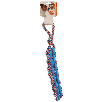 Visuel 1 du produit Jouet pour chien Scoubidou Twist Rope - 50 cm