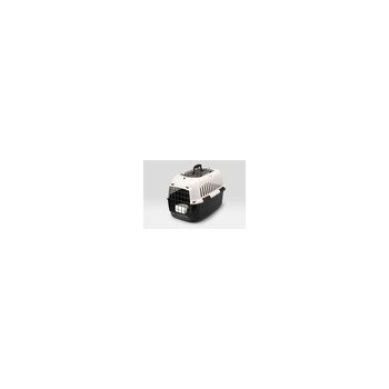 Visuel 1 du produit Europet Panier de transport double ouverture Anthracite - 57 x 38 x 38 cm