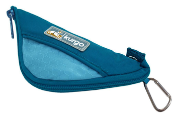 Visuel 1 du produit Kurgo Abreuvoir de voyage Chien Zippy Bleu - Contenance 1,4 L