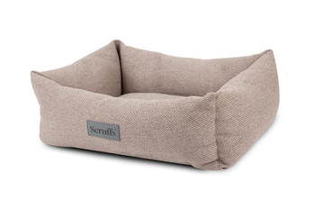 Visuel 1 du produit Scruffs Couchage Chien Corbeille Seattle Gris - Taille M 60 x 50 x 16 cm